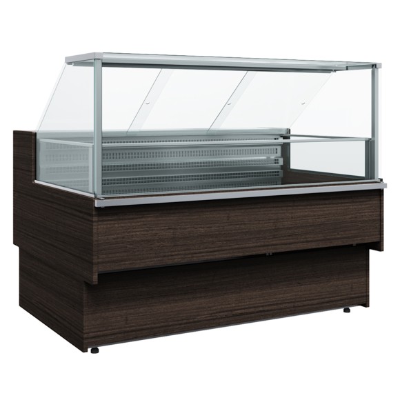 Витрина морозильная Полюс GC110 SL 0,94-1 (ВХСн-0,94 Carboma GC110) (1005 ВЕНГЕ) Витрина морозильная Полюс GC110 SL 0,94-1 (ВХСн-0,94 Carboma GC110) (1005 ВЕНГЕ)