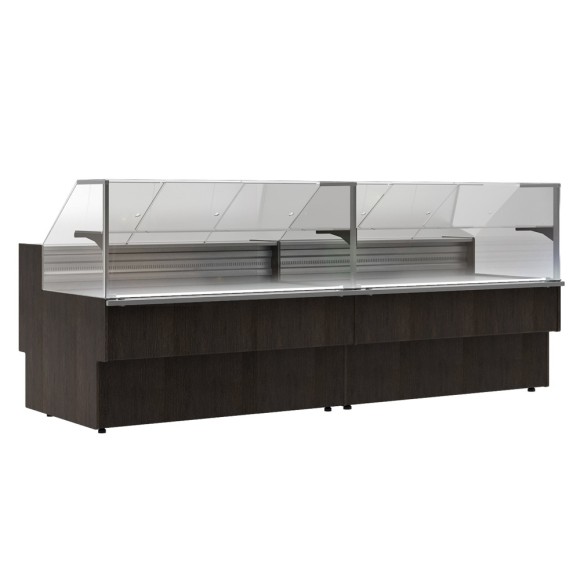 Витрина среднетемпературная Полюс GC110 SM 2,5-1 (ВХС-2,5 Carboma GC110) (1005 ВЕНГЕ) Витрина среднетемпературная Полюс GC110 SM 2,5-1 (ВХС-2,5 Carboma GC110) (1005 ВЕНГЕ)