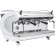 Кофемашина рожковая nuova simonelli aurelia wave 2gr s 220v pearl white+high groups+led
