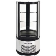 Витрина холодильная настольная viatto va-arc-100 Витрина холодильная настольная viatto va-arc-100