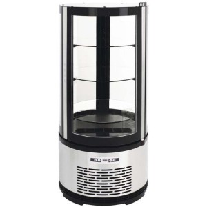 Витрина холодильная настольная viatto va-arc-100 Витрина холодильная настольная viatto va-arc-100
