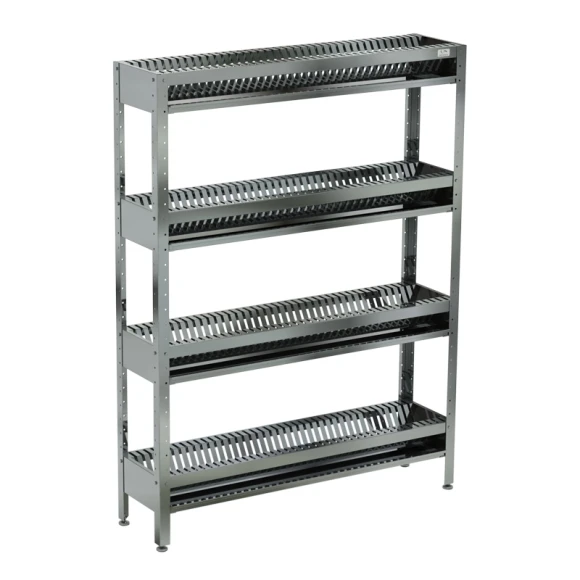 Кухонный стелаж Кобор СКС-90/30/430