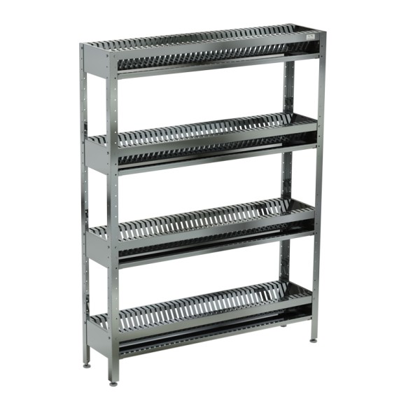 Кухонный стелаж Кобор СКС-90/30/430 Кухонный стелаж Кобор СКС-90/30/430