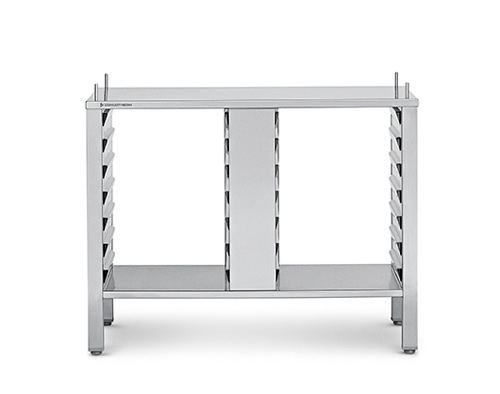 Подставка Convotherm maxx pro BAKE закрытая с 2-х сторон, 14 пар направляющих EN