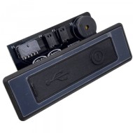 Плата usb и on/off