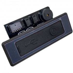 Плата usb и on/off