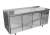 Стол холодильный Kroner СХб 2/2я-180-70