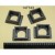 Скобы ножки печи unox kpd1075a