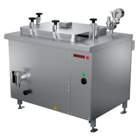 Котел пищеварочный Проммаш КЭ-250 Котел пищеварочный Проммаш КЭ-250