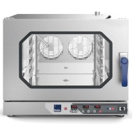 Пароконвектомат Radax Tolstoy TL05DY0L (левое открывание двери) Пароконвектомат Radax Tolstoy TL05DY0L (левое открывание двери)