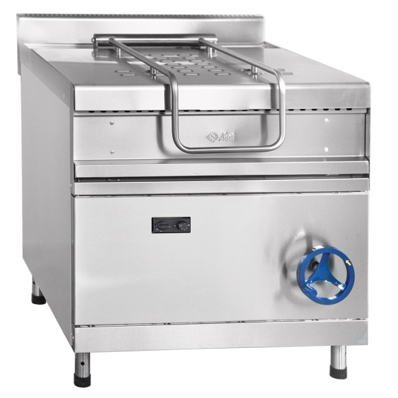 Сковорода Abat ГСК-90-0,47-70 газовая вся нерж. (цельнотянутая чаша) Сковорода Abat ГСК-90-0,47-70 газовая вся нерж. (цельнотянутая чаша)