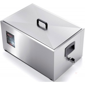Ванна варочная sous-vide sirman softcooker xp sr 1/1