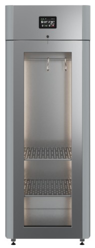 Шкаф для вызревания мяса Polair CS107-Meat Тип 1 со стеклом Шкаф для вызревания мяса Polair CS107-Meat Тип 1 со стеклом