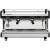 Кофемашина рожковая nuova simonelli aurelia wave 2gr s 220v black+high groups+led