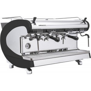 Кофемашина рожковая nuova simonelli aurelia wave 2gr s 220v black+high groups+led Кофемашина рожковая nuova simonelli aurelia wave 2gr s 220v black+high groups+led