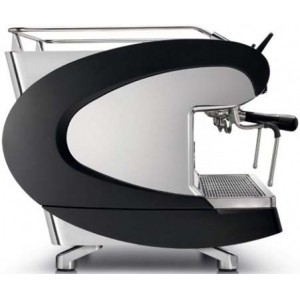Кофемашина рожковая nuova simonelli aurelia wave 2gr s 220v black+high groups+led Кофемашина рожковая nuova simonelli aurelia wave 2gr s 220v black+high groups+led