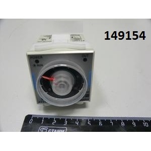 Таймер универсальный 24-240vdc (1сек-10 суток) autonics at11dn