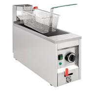 Фритюрница электрическая настольная с одной ванной объёмом 12 л RoboFry ECT1 Robolabs Фритюрница электрическая настольная с одной ванной объёмом 12 л RoboFry ECT1 Robolabs