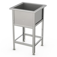 Ванна моечная Атеси ВСМ-Б-1.430-02 Ванна моечная Атеси ВСМ-Б-1.430-02