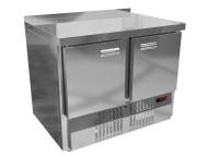 Стол холодильный Kroner СХб 2-100-60 Стол холодильный Kroner СХб 2-100-60