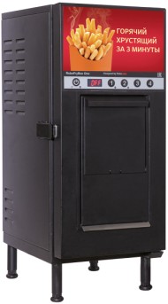 Фритюрница-автомат RoboLabs RoboFryBox RFB1BR Deluxe Фритюрница-автомат RoboLabs RoboFryBox RFB1BR Deluxe