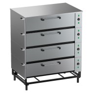 Шкаф жарочный Тулаторгтехника ЭШП-4с(у) (оцинкованная сталь) Шкаф жарочный Тулаторгтехника ЭШП-4с(у) (оцинкованная сталь)