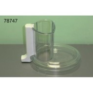 Крышка с загрузочным отверстием для kfpm770/775 (белый) kitchenaid w10280898 Крышка с загрузочным отверстием для kfpm770/775 (белый) kitchenaid w10280898