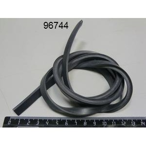 Уплотнение лицевой панели (1 метр) lainox r80100100