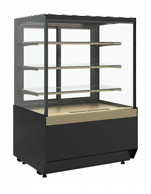 Витрина холодильная KC70 VV 0,9-1 STANDARD (версия 2.0) (9005-0109)