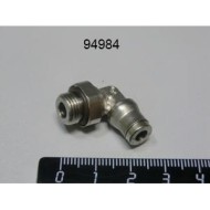 Переходник угловой 1/8 d4 nuova simonelli 07300547 Переходник угловой 1/8 d4 nuova simonelli 07300547