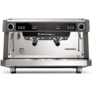 Кофемашина рожковая nuova simonelli nuova aurelia sem 2gr s 220v metallic grey+high groups+group display+double wall steam wand+led Кофемашина рожковая nuova simonelli nuova aurelia sem 2gr s 220v metallic grey+high groups+group display+double wall steam wand+led