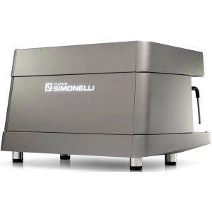 Кофемашина рожковая nuova simonelli nuova aurelia sem 2gr s 220v metallic grey+high groups+group display+double wall steam wand+led Кофемашина рожковая nuova simonelli nuova aurelia sem 2gr s 220v metallic grey+high groups+group display+double wall steam wand+led