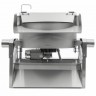 Попкорн аппарат 72oz. до 20 кг/час (ce) robolabs robopopstar 72