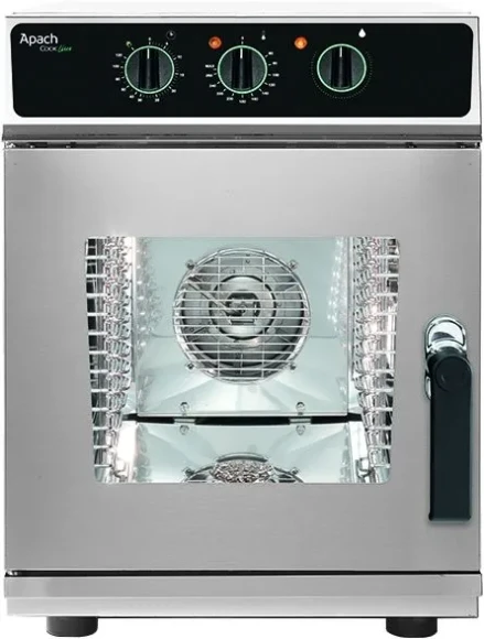Пароконвектомат т.м. APACH Chef Line мод. AP6M (compact) Пароконвектомат т.м. APACH Chef Line мод. AP6M (compact)
