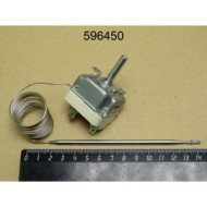 Термостат рабочий для расстоечного шкафа 2-72*с unox ktr1141a