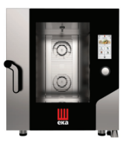 Пароконвектомат электрический Tecnoeka MKF 711 V TS Пароконвектомат электрический Tecnoeka MKF 711 V TS