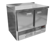 Стол холодильный Kroner СХб 2-100-70