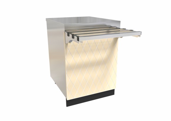 Модуль нейтральный МН-70Е, 600 мм Модуль нейтральный МН-70Е, 600 мм