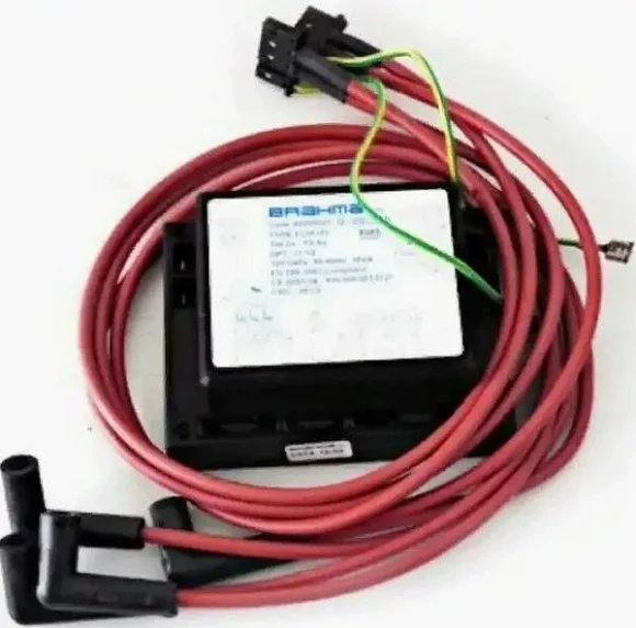 Блок поджига KVE1636B для печей пароконвекционных газовых т.м. UNOX модели XEBC-06EU-GPRM