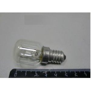 Лампа 15w 220v e14 для холодильников (-10 +10*с) нпр л1201