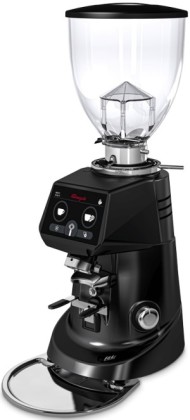Кофемолка Fiorenzato F64 E Черный Матовый Кофемолка Fiorenzato F64 E Черный Матовый