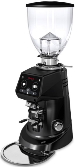 Кофемолка Fiorenzato F64 E Черный Матовый Кофемолка Fiorenzato F64 E Черный Матовый