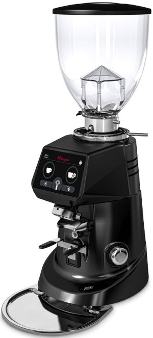 Кофемолка Fiorenzato F64 E Черный Матовый