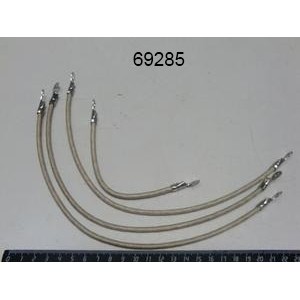 Комплект проводов котла g48e-380v-dw cretors 10313