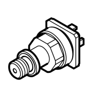 Датчик давления 0/16 бар 1/4" метрическая упаковка, Sanremo, арт.10608022