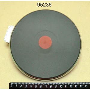 Конфорка круглая 1000w 240v d=145мм gico 611062410 Конфорка круглая 1000w 240v d=145мм gico 611062410