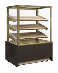 Витрина хлебная Полюс KC70 N 0,6-2 LIGHT Bread Паттерн (без стекла) (0108 Темный дуб) Витрина хлебная Полюс KC70 N 0,6-2 LIGHT Bread Паттерн (без стекла) (0108 Темный дуб)