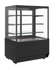 Витрина холодильная KC70 VV 1,3-1 STANDARD (версия 2.0) (9005)