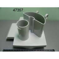 Крышка овощного бокса r301u robot coupe 100950 Крышка овощного бокса r301u robot coupe 100950