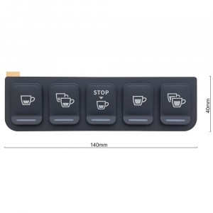 Панель кнопочная для appia life nuova simonelli 04901410 Панель кнопочная для appia life nuova simonelli 04901410